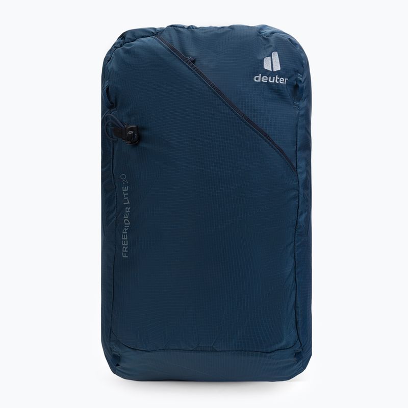 Deuter Freerider Lite 20 l parašutistický batoh navy blue 330312230020