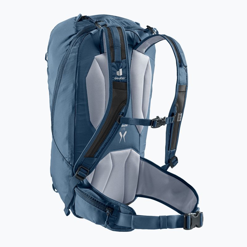 Deuter Freerider Lite 20 l parašutistický batoh navy blue 330312230020 10