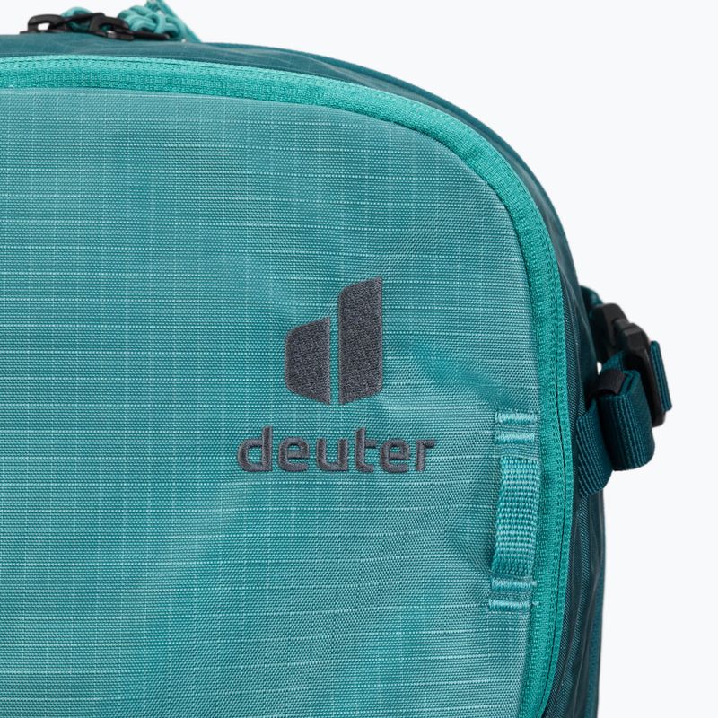 Deuter Freerider 28 l SL dámsky batoh modrý 330322213630 4