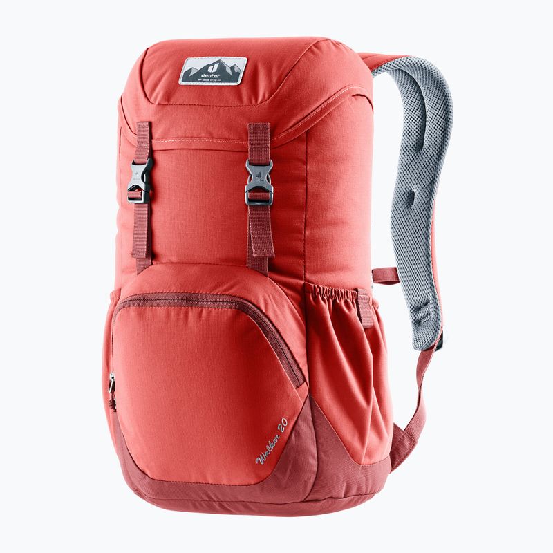 Batoh deuter Walker 20 l currant/redwood 3