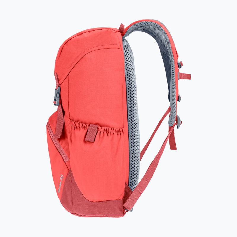 Batoh deuter Walker 20 l currant/redwood 6