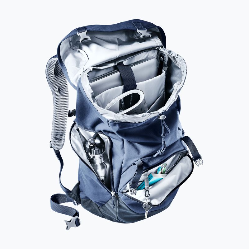 Denný batoh Deuter Walker 24 l marine/ink 8