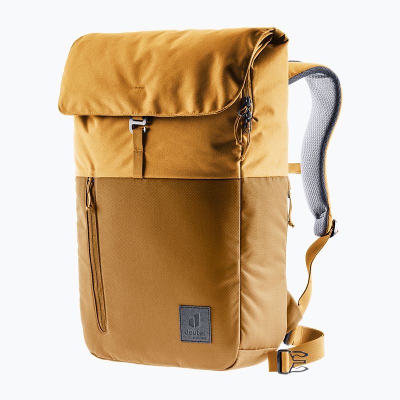 Mestský batoh Deuter UP Seoul 16 + 10 l almond/cinnamon 6