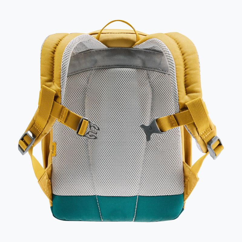 Deuter Pico 5 l detský turistický batoh žltý 10