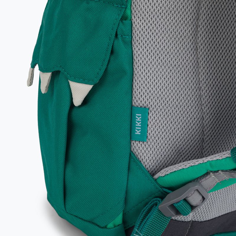 Detský turistický batoh Deuter Kikki green 361042322820 6