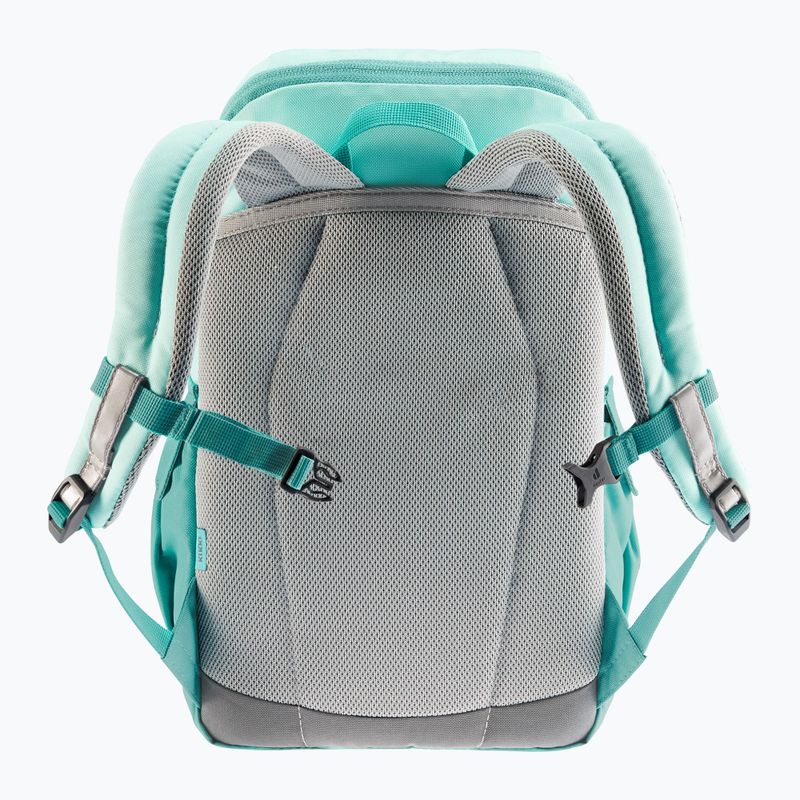 Detský turistický batoh Deuter Kikki blue 361042313690 12