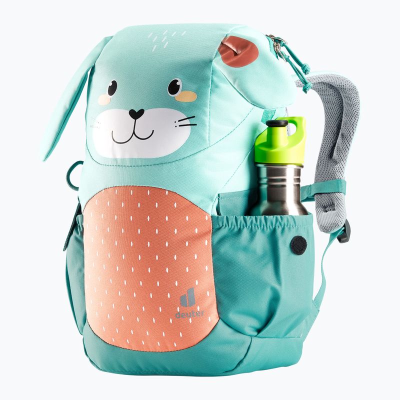 Detský turistický batoh Deuter Kikki blue 361042313690 8