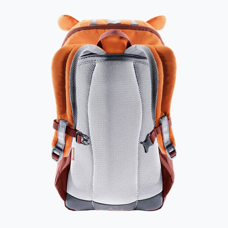 Detský turistický batoh Deuter Kikki orange 361042395080 12