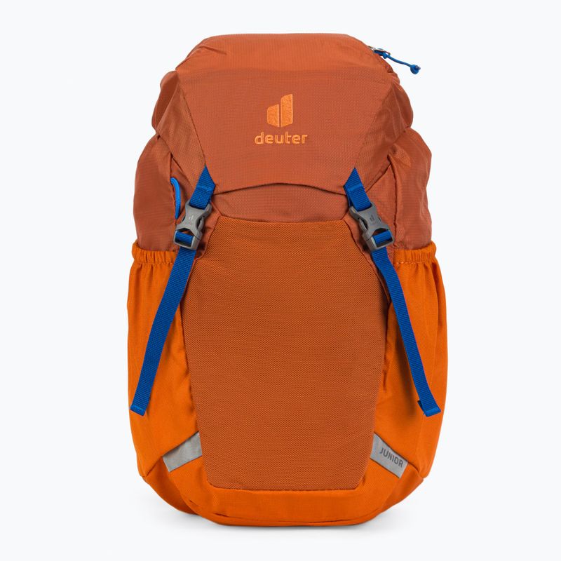 Detský turistický batoh Deuter Junior 18 l orange 361052399070