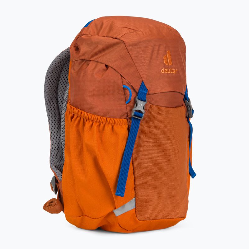 Detský turistický batoh Deuter Junior 18 l orange 361052399070 2