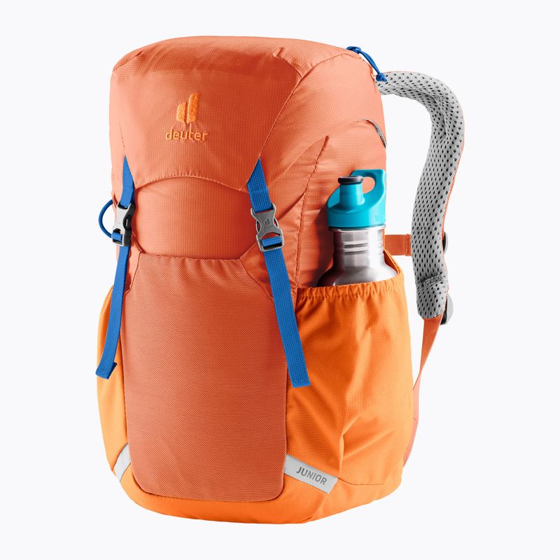 Detský turistický batoh Deuter Junior 18 l orange 361052399070 5