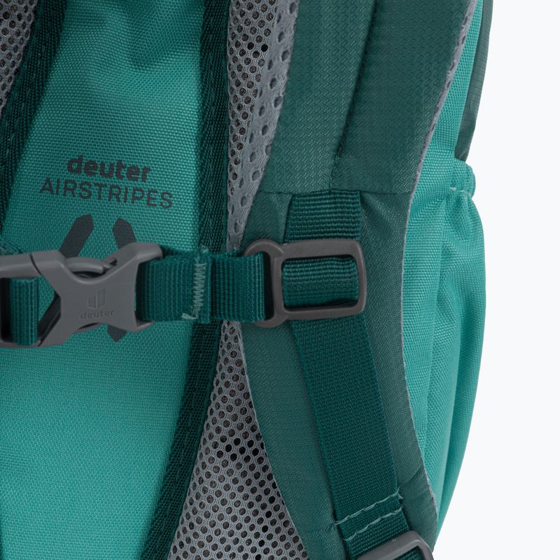 Turistický batoh Deuter Junior modrý 361052313660 5
