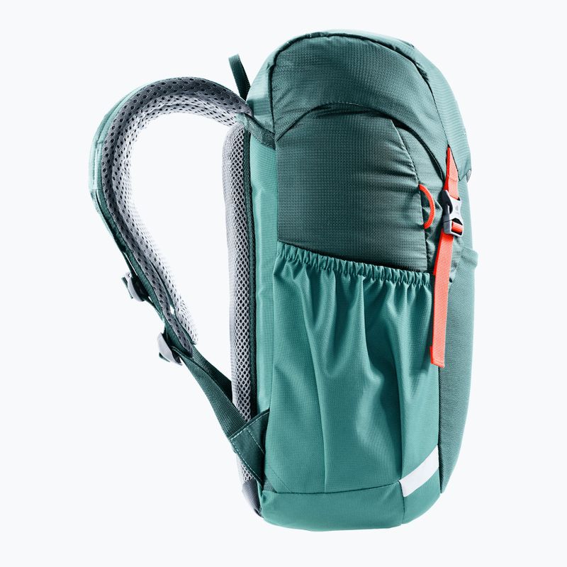 Turistický batoh Deuter Junior modrý 361052313660 7