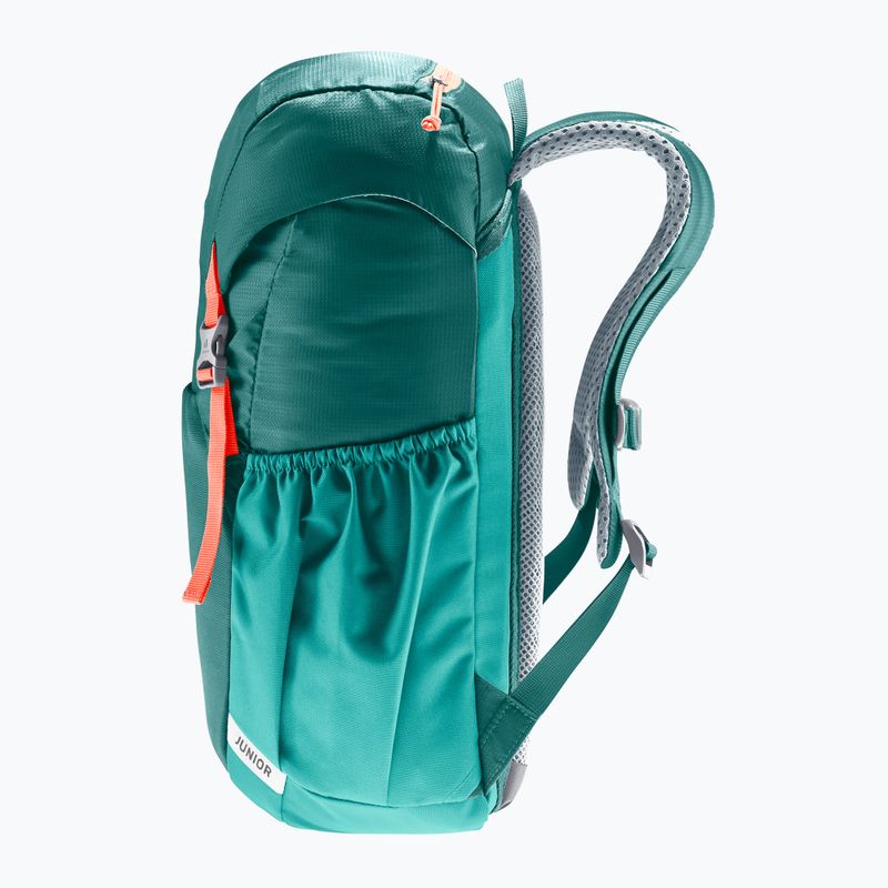 Turistický batoh Deuter Junior modrý 361052313660 8