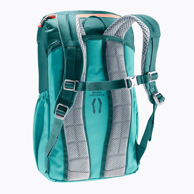 Turistický batoh Deuter Junior modrý 361052313660 9