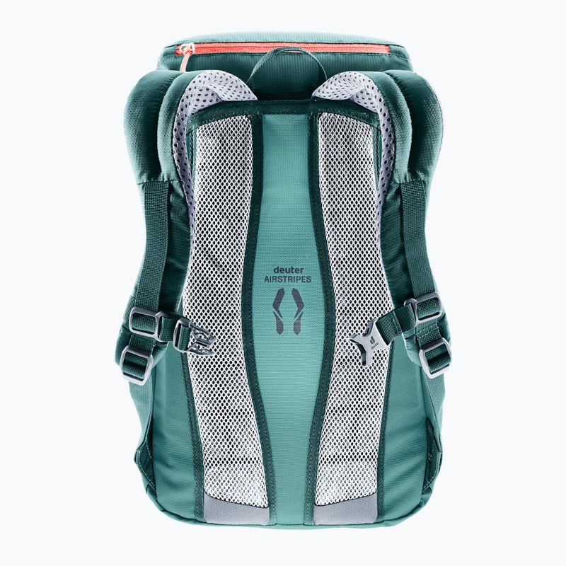 Turistický batoh Deuter Junior modrý 361052313660 11