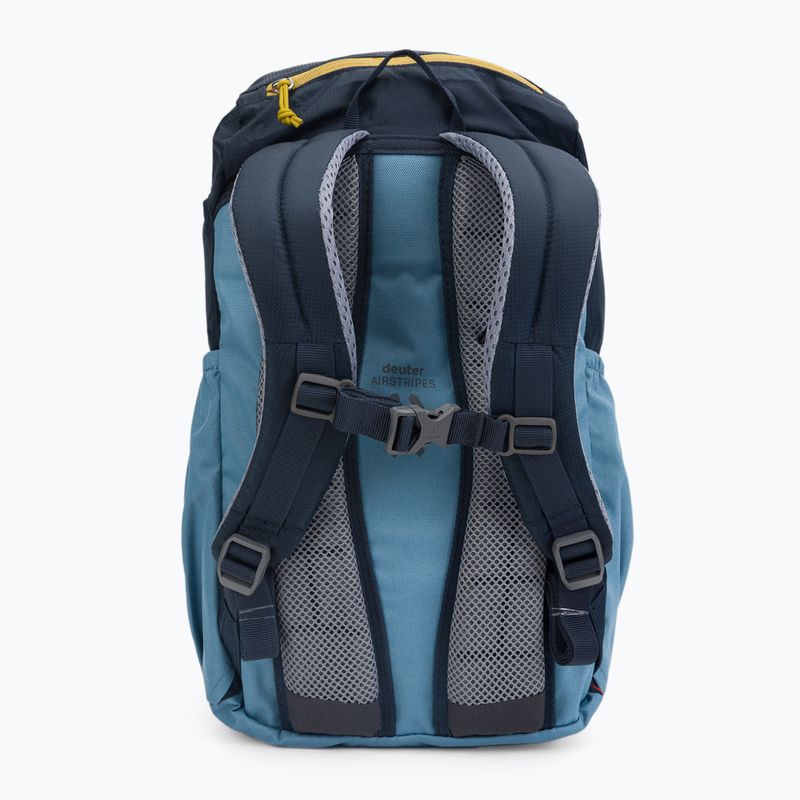 Detský turistický batoh Deuter Junior navy blue 361052313710 3