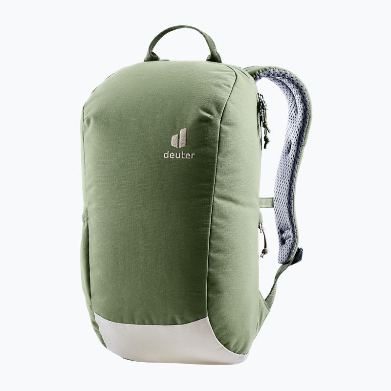 Mestský batoh deuter Stepout 12 l khaki/sand 3