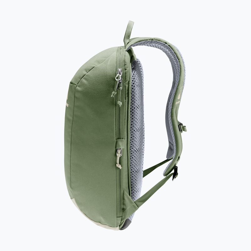 Mestský batoh deuter Stepout 12 l khaki/sand 6