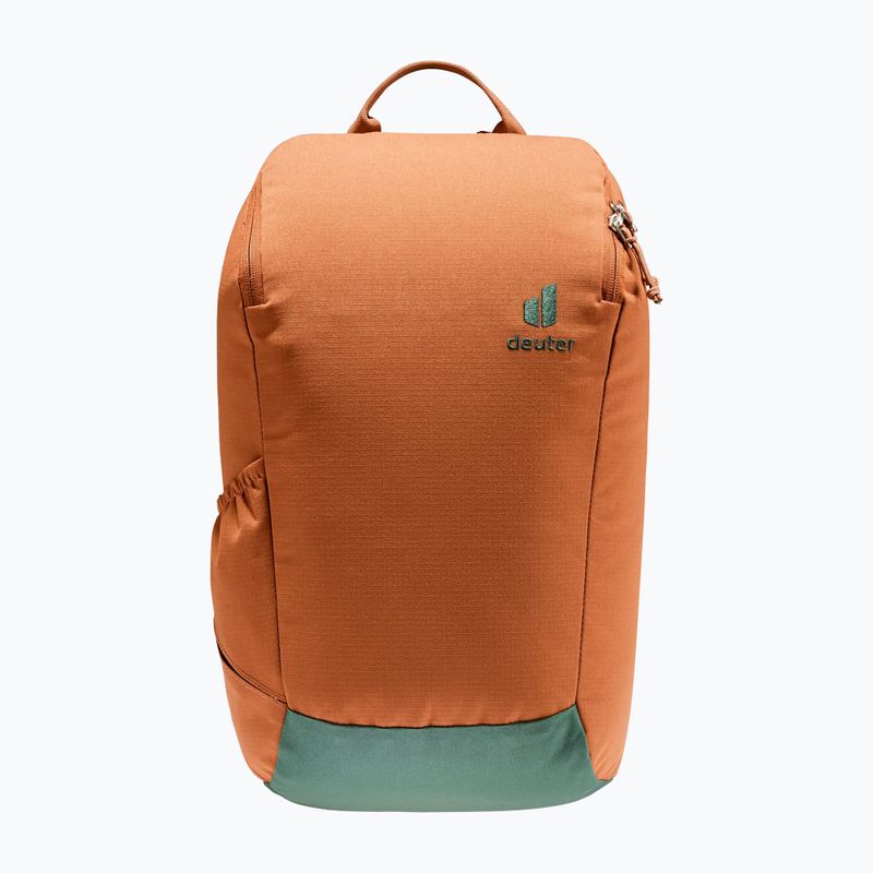 Mestský batoh Deuter StepOut 16 l 381512392060 gaštan/ink