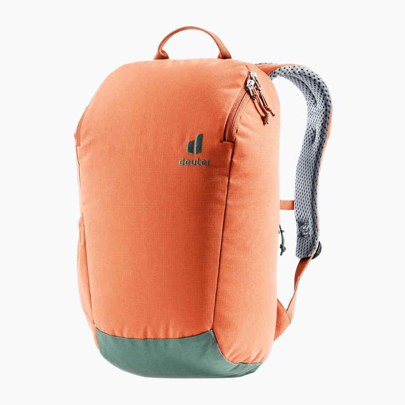 Mestský batoh Deuter StepOut 16 l 381512392060 gaštan/ink 2