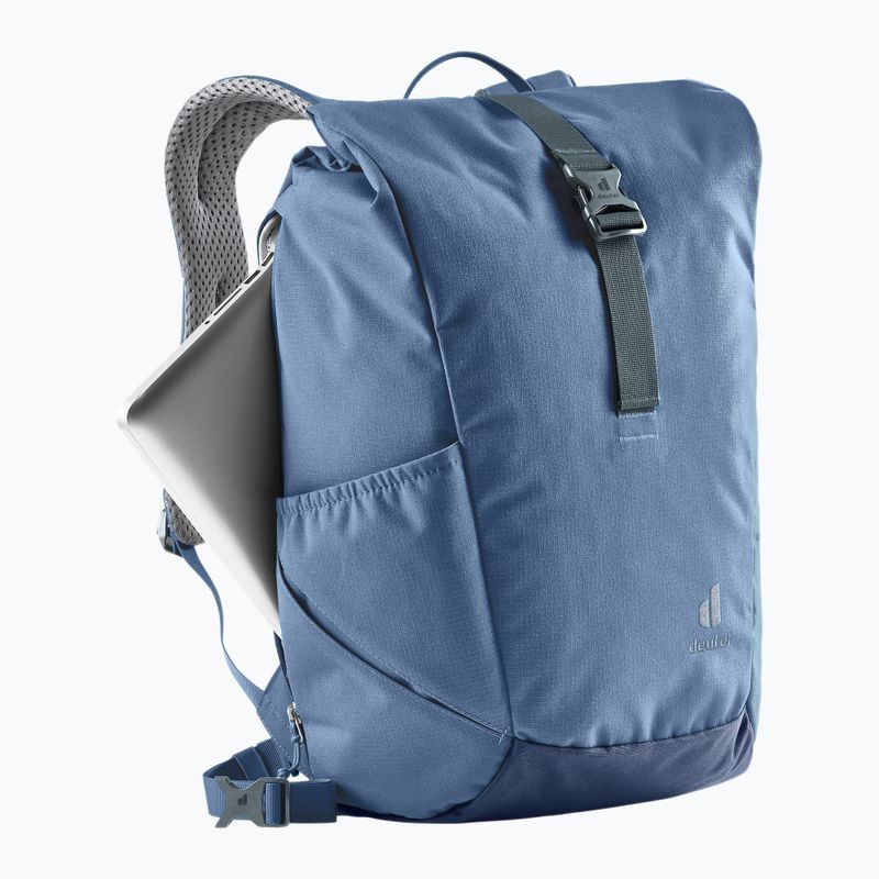 Mestský batoh Deuter StepOut 22 l 381522313480 marine/ink 8