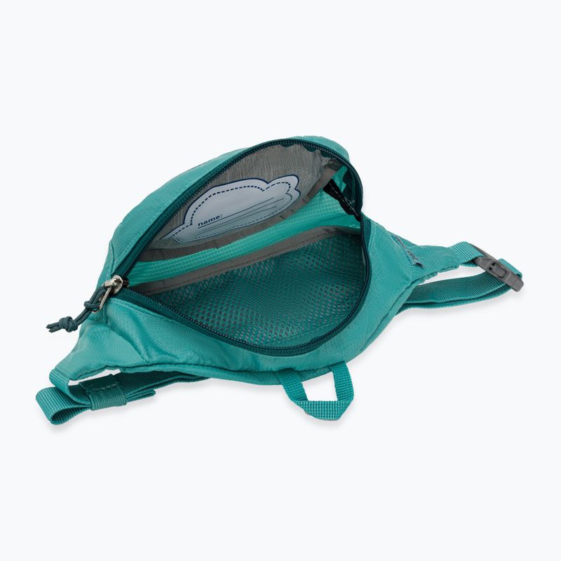 Ľadvinka detská deuter Belt 1 l dustblue 6