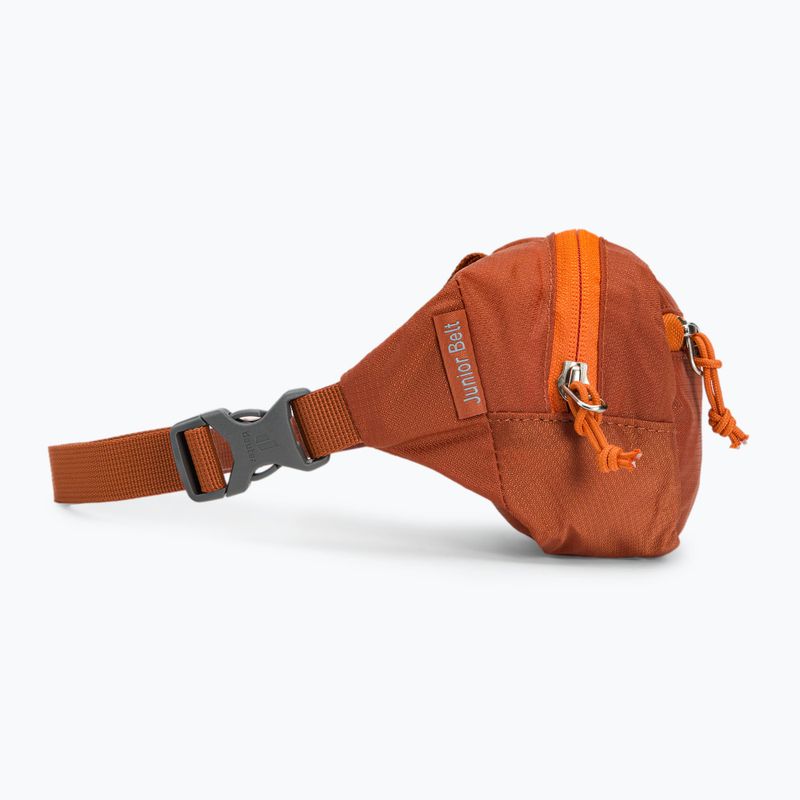 Ľadvinka detská deuter Belt 1 l chestnut 2