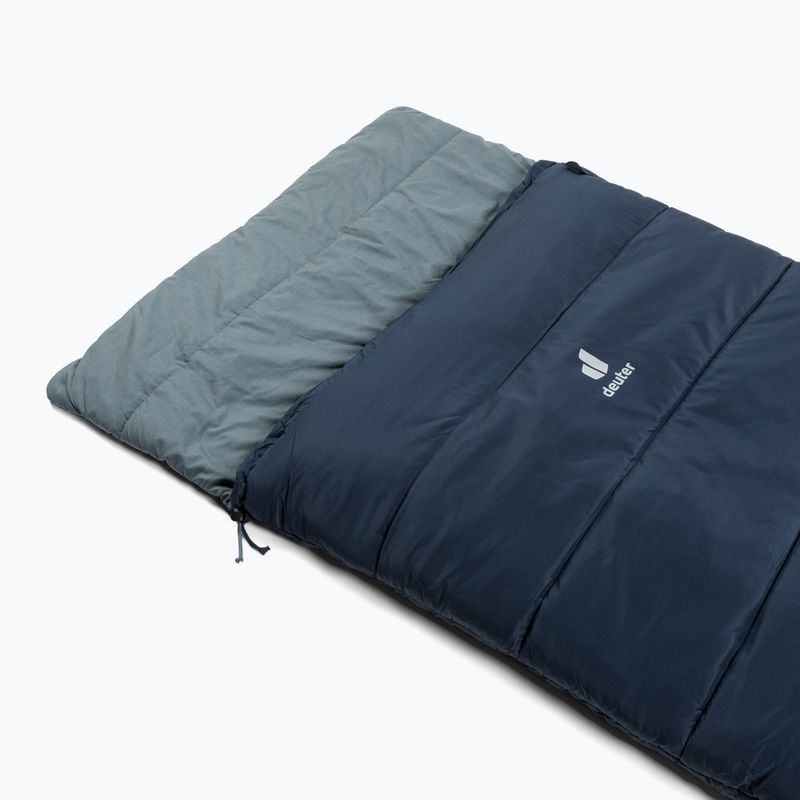 Deuter spací vak Orbit SQ -5° navy blue 370212213721 2