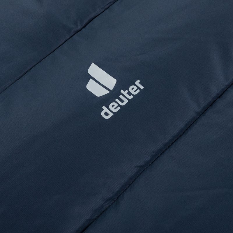 Deuter spací vak Orbit SQ -5° navy blue 370212213721 4