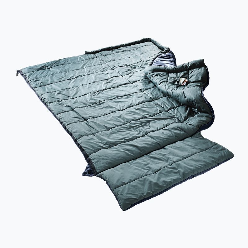Deuter spací vak Orbit SQ -5° navy blue 370212213721 9