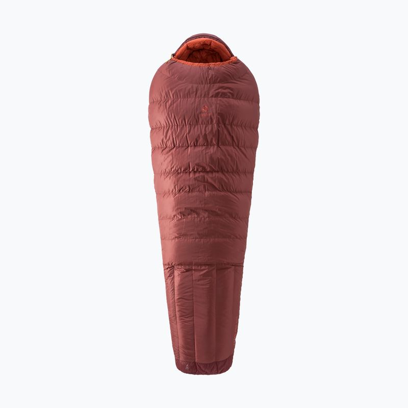Deuter Astro Pro 800 spací vak červený 371262359071