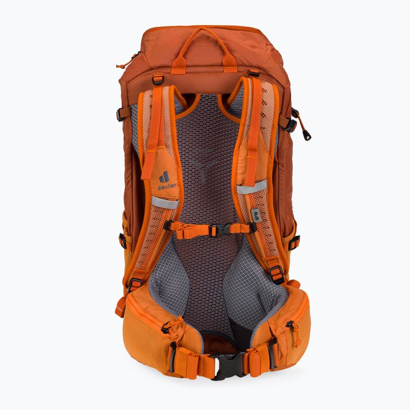 Turistický batoh Deuter Futura 26 l orange 34006219907 3