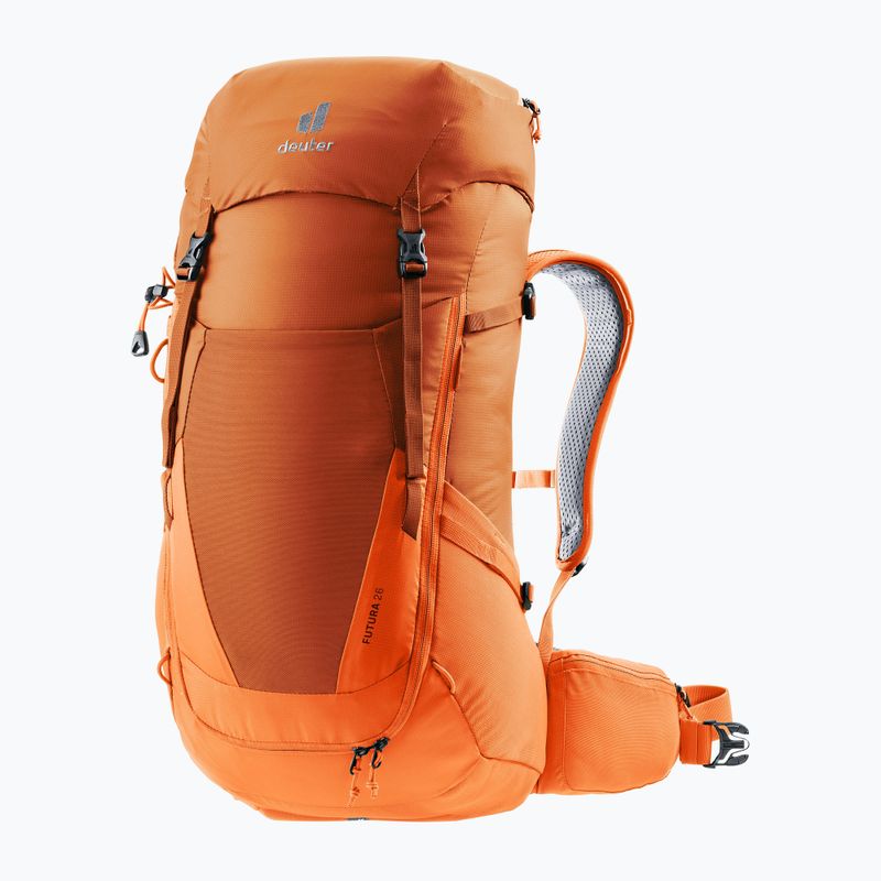 Turistický batoh Deuter Futura 26 l orange 34006219907 5