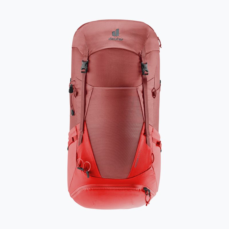 Dámsky turistický batoh deuter Futura 30 SL red 34007215589 6