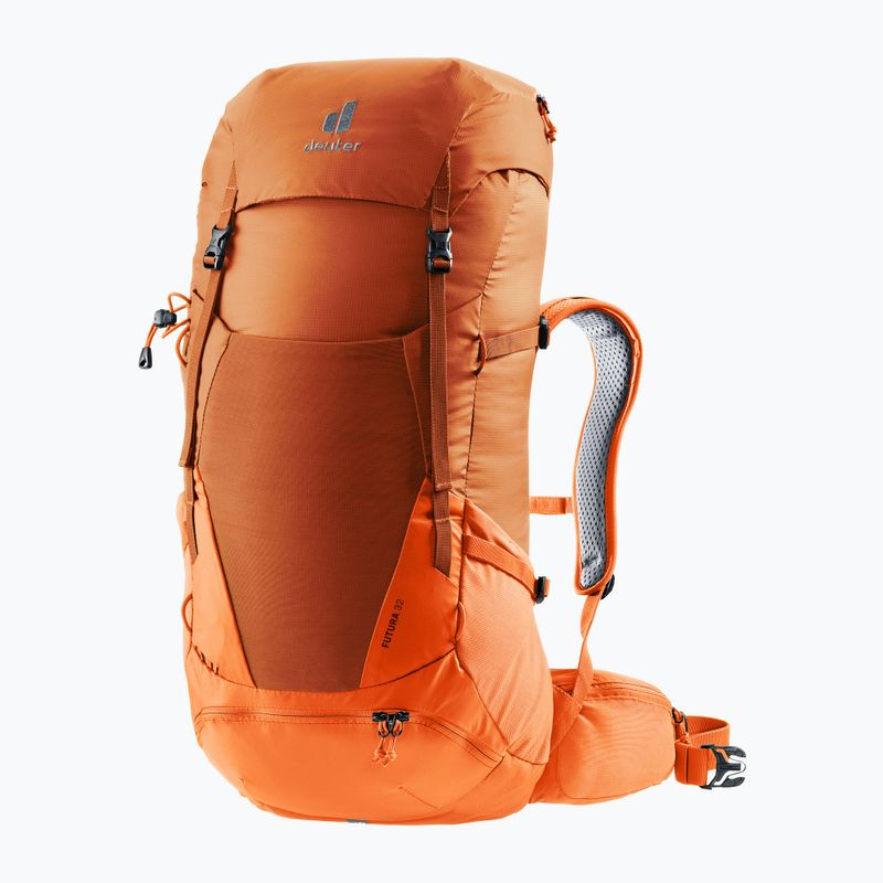 Turistický batoh Deuter Futura 32 l orange 3400821 5