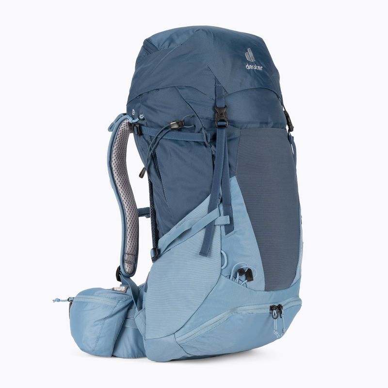 Dámsky turistický batoh deuter Futura Pro 34 SL blue 34010211381 2