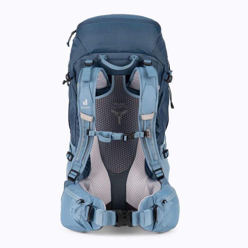 Dámsky turistický batoh deuter Futura Pro 34 SL blue 34010211381 3