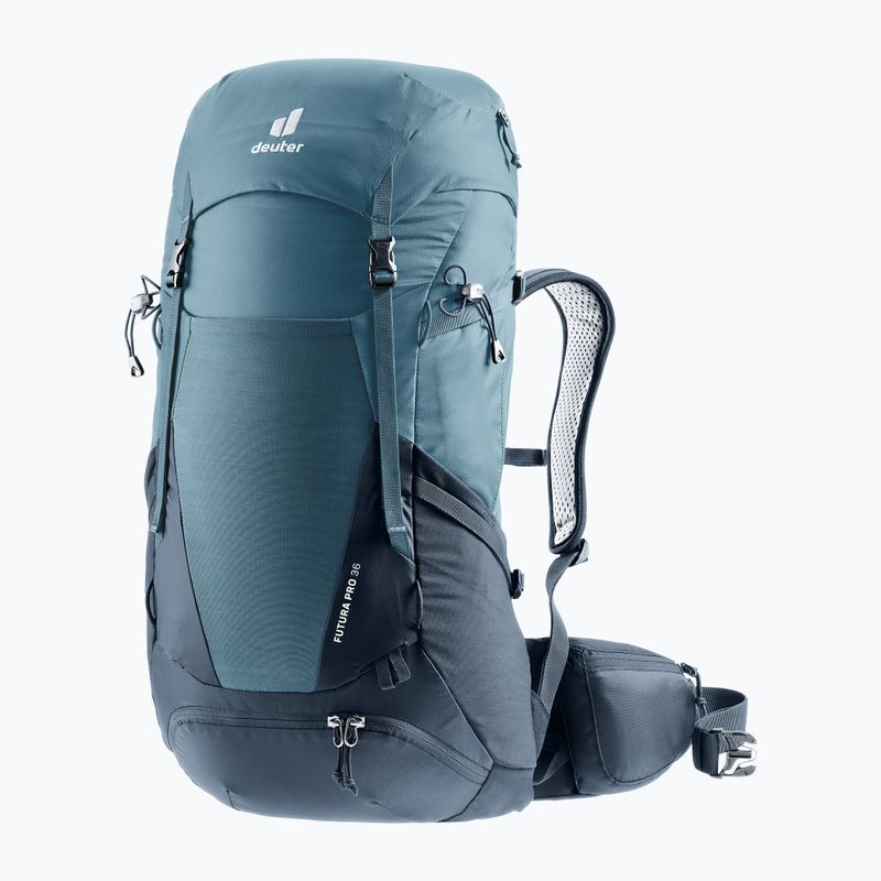 Turistický batoh Deuter Futura Pro 36 l modrý 34011211374 5