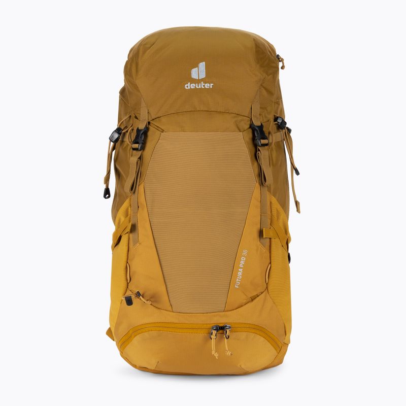 Turistický batoh Deuter Futura Pro 36 l hnedý 34011216611