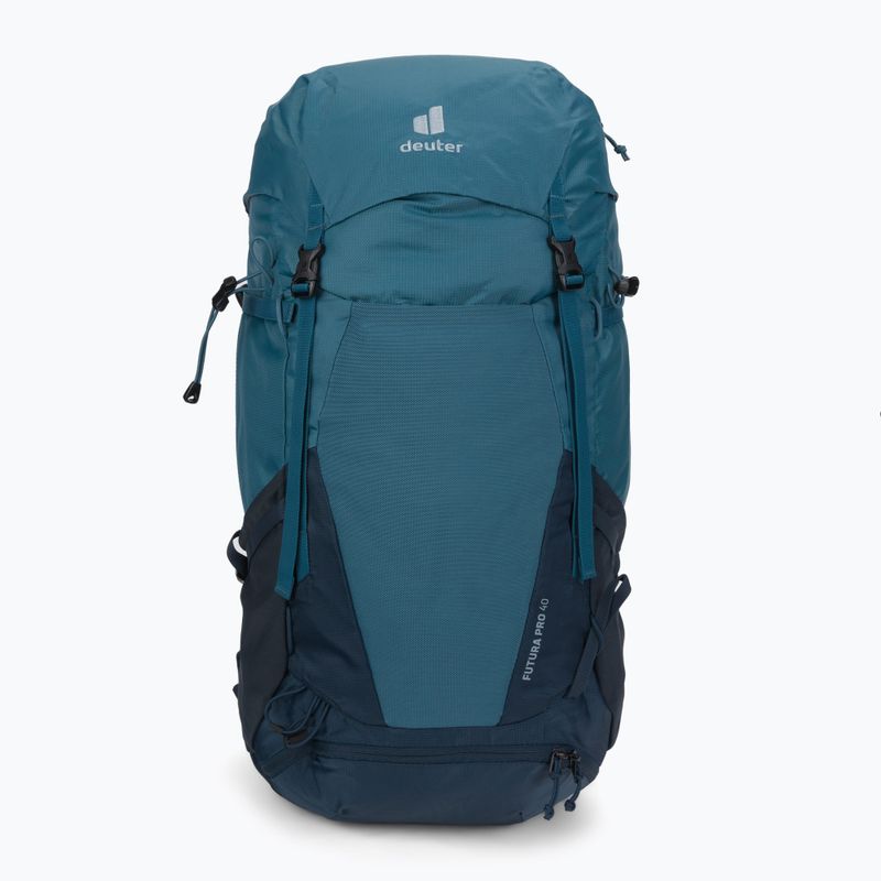 Turistický batoh Deuter Futura Pro 40 l modrý 34013211374