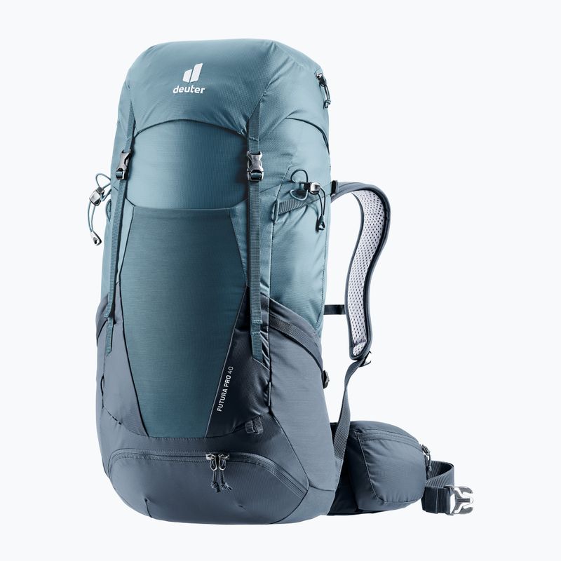 Turistický batoh Deuter Futura Pro 40 l modrý 34013211374 5