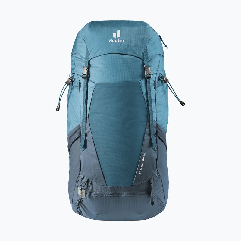 Turistický batoh Deuter Futura Pro 40 l modrý 34013211374 6