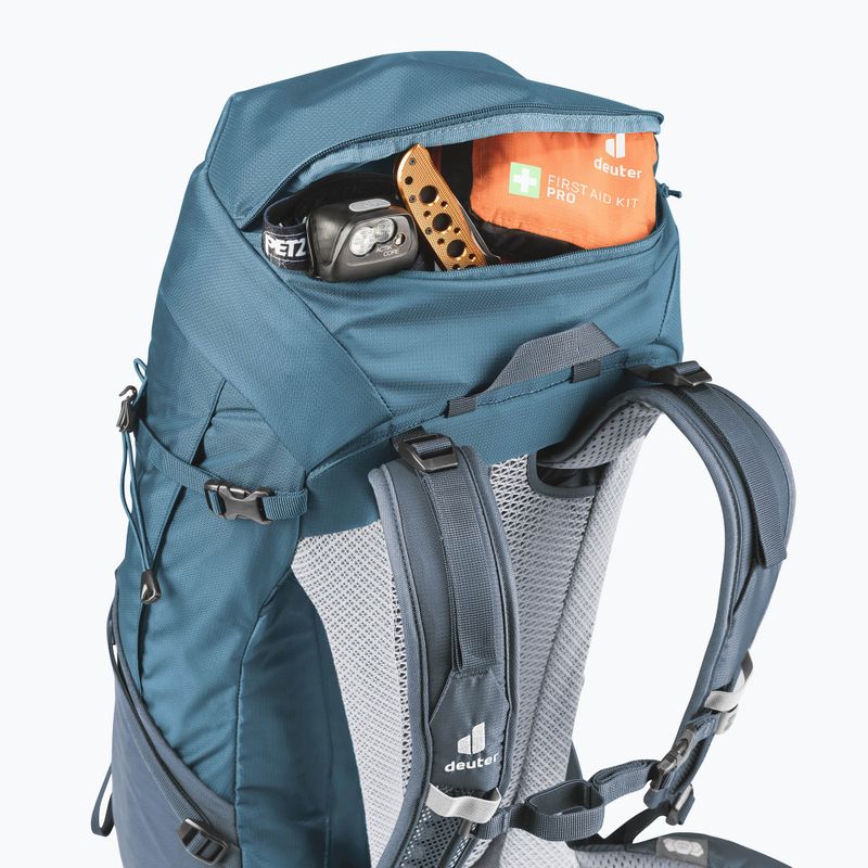 Turistický batoh Deuter Futura Pro 40 l modrý 34013211374 10