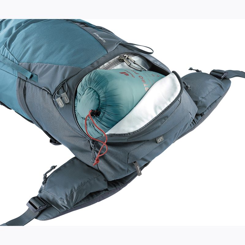 Turistický batoh Deuter Futura Pro 40 l modrý 34013211374 11
