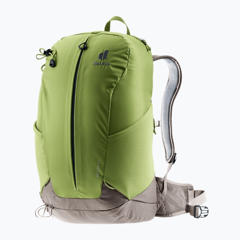 Turistický batoh Deuter AC Lite 23 l 342032126190 meadow/pepper 2