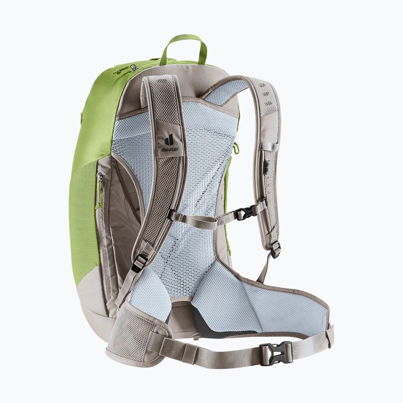 Turistický batoh Deuter AC Lite 23 l 342032126190 meadow/pepper 3