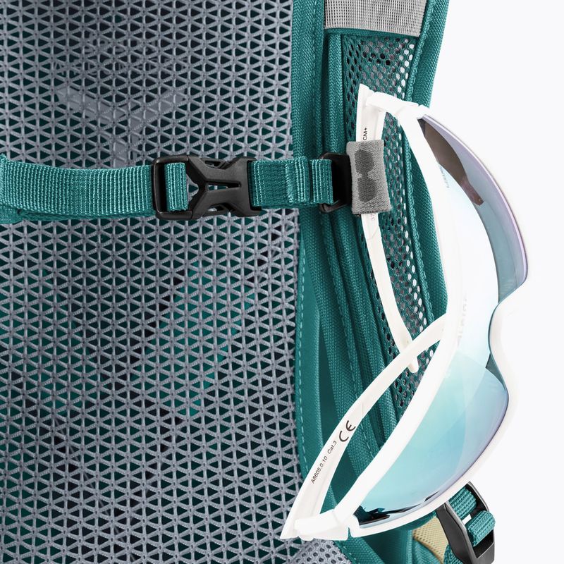 Turistický batoh Deuter AC Lite 23 l 342032163270 clay/deepsea 10