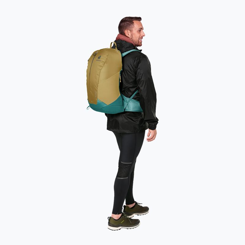 Turistický batoh Deuter AC Lite 23 l 342032163270 clay/deepsea 11