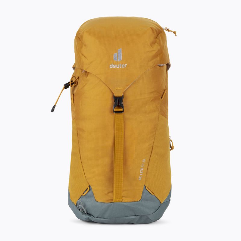 Dámsky turistický batoh deuter AC Lite 22 SL orange 34207216326